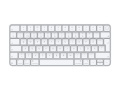 Apple Sd Swedish Notebook keyboards - Mxck3s-a Magic Keyboard With Touch Id For Mac Models With Apple Silicon - Swedish